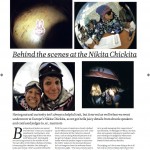 Cooler 23 // Nikita Chikita - Behind the Scenes