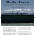 Cooler issue 30 - Scott Contessa Riding Days Mountainbike Camp Engadin Switzerland