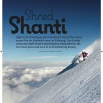 Cooler issue 32 - Shred Shanti Freeride Skiing Kashmir Lena Stoffel Caja Schöpf Roman Lachner